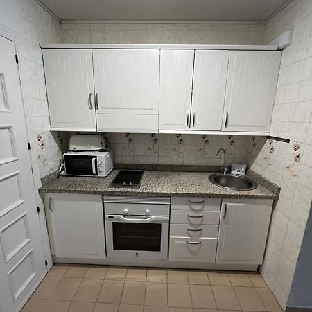 Ferienwohnung Service Apart Lazaro - Edificio Aguamarina 15 Calp Exterior foto