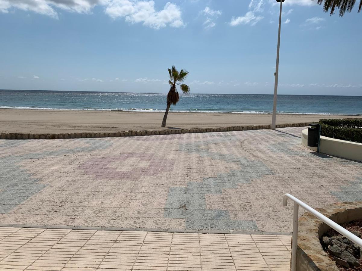 Ferienwohnung Service Apart Lazaro - Edificio Aguamarina 15 Calp Exterior foto