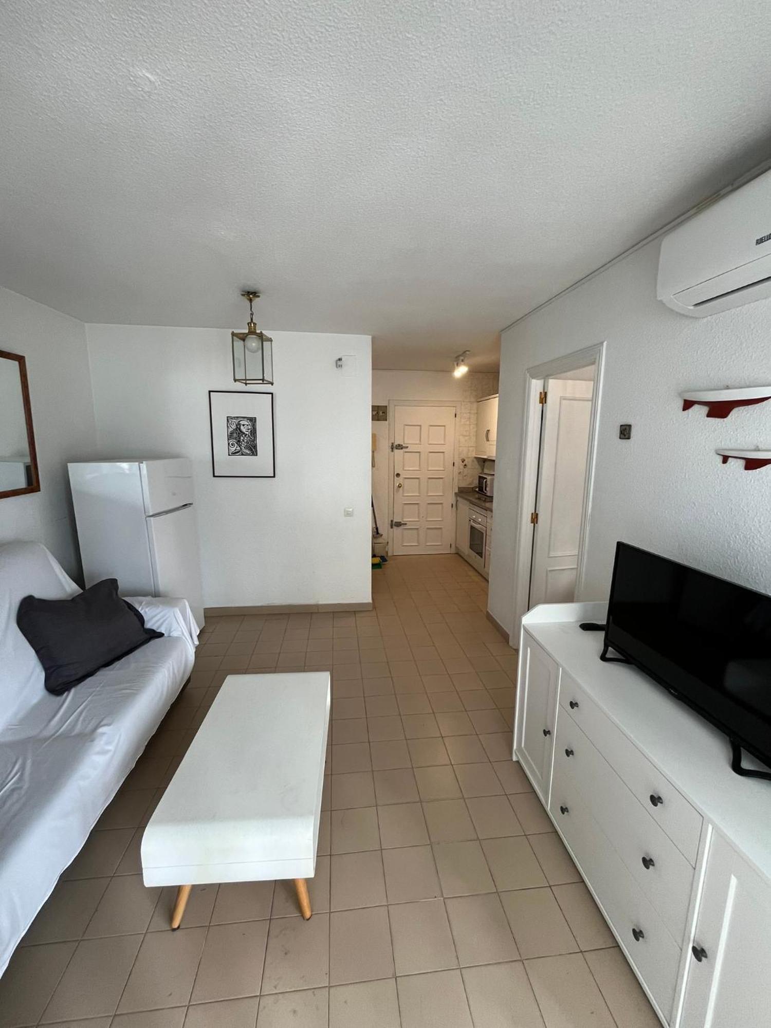 Ferienwohnung Service Apart Lazaro - Edificio Aguamarina 15 Calp Exterior foto