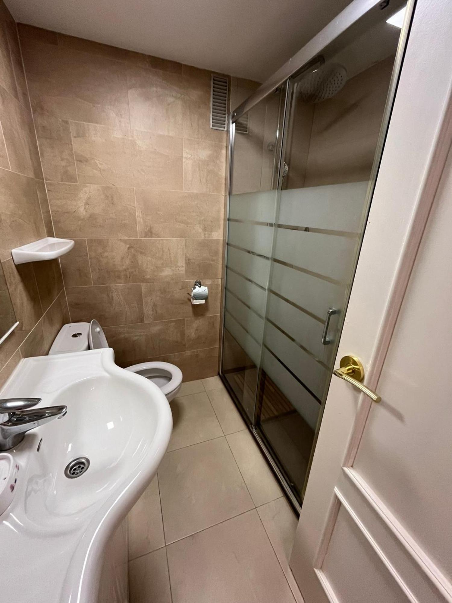 Ferienwohnung Service Apart Lazaro - Edificio Aguamarina 15 Calp Exterior foto