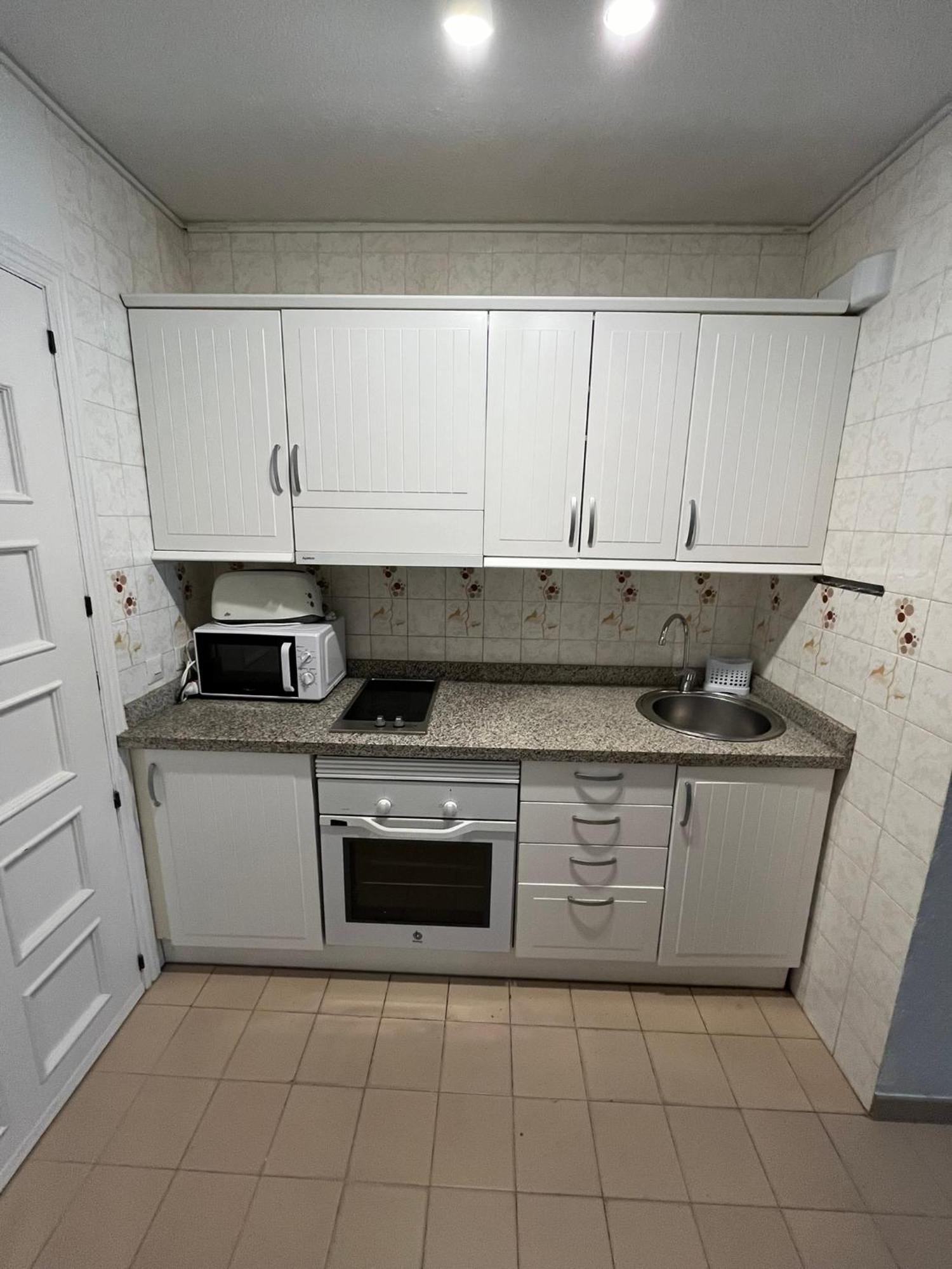 Ferienwohnung Service Apart Lazaro - Edificio Aguamarina 15 Calp Exterior foto