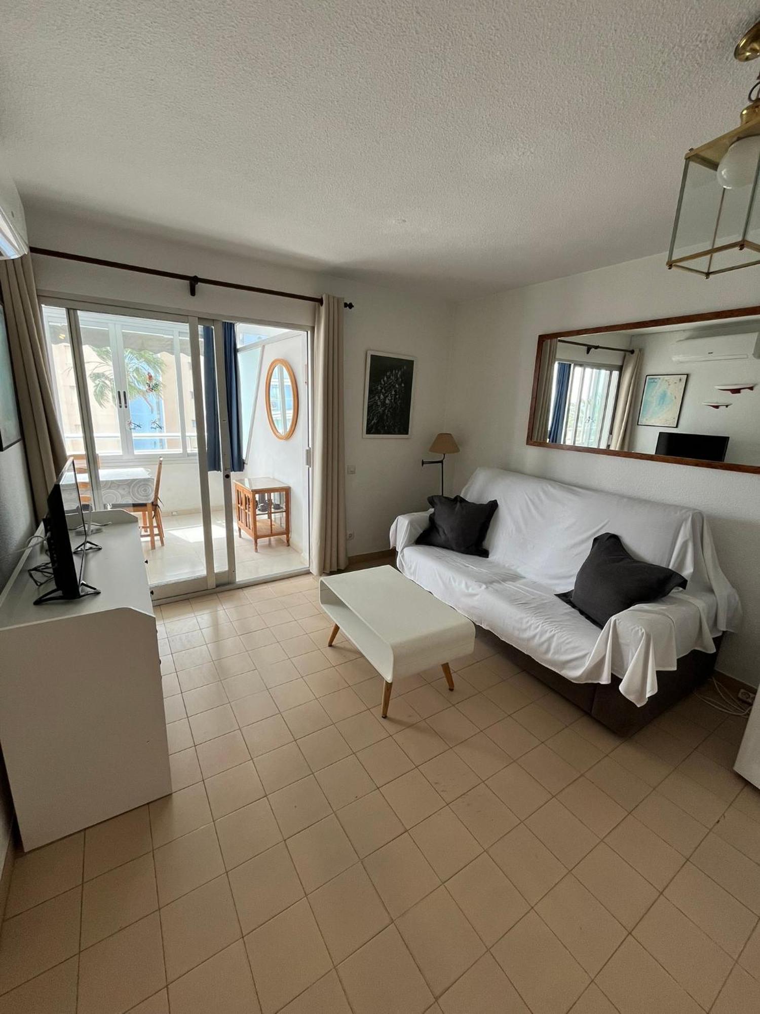 Ferienwohnung Service Apart Lazaro - Edificio Aguamarina 15 Calp Exterior foto
