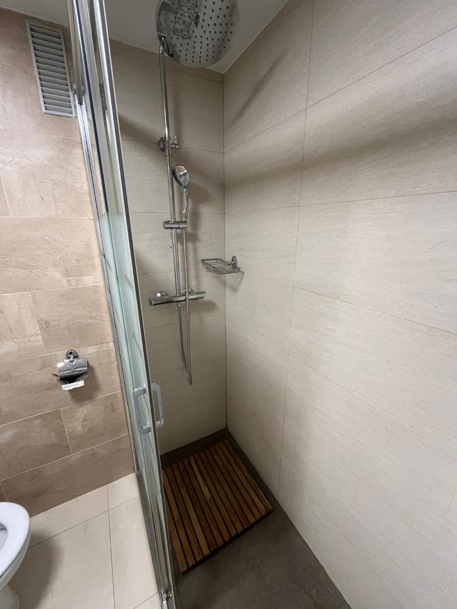 Ferienwohnung Service Apart Lazaro - Edificio Aguamarina 15 Calp Exterior foto