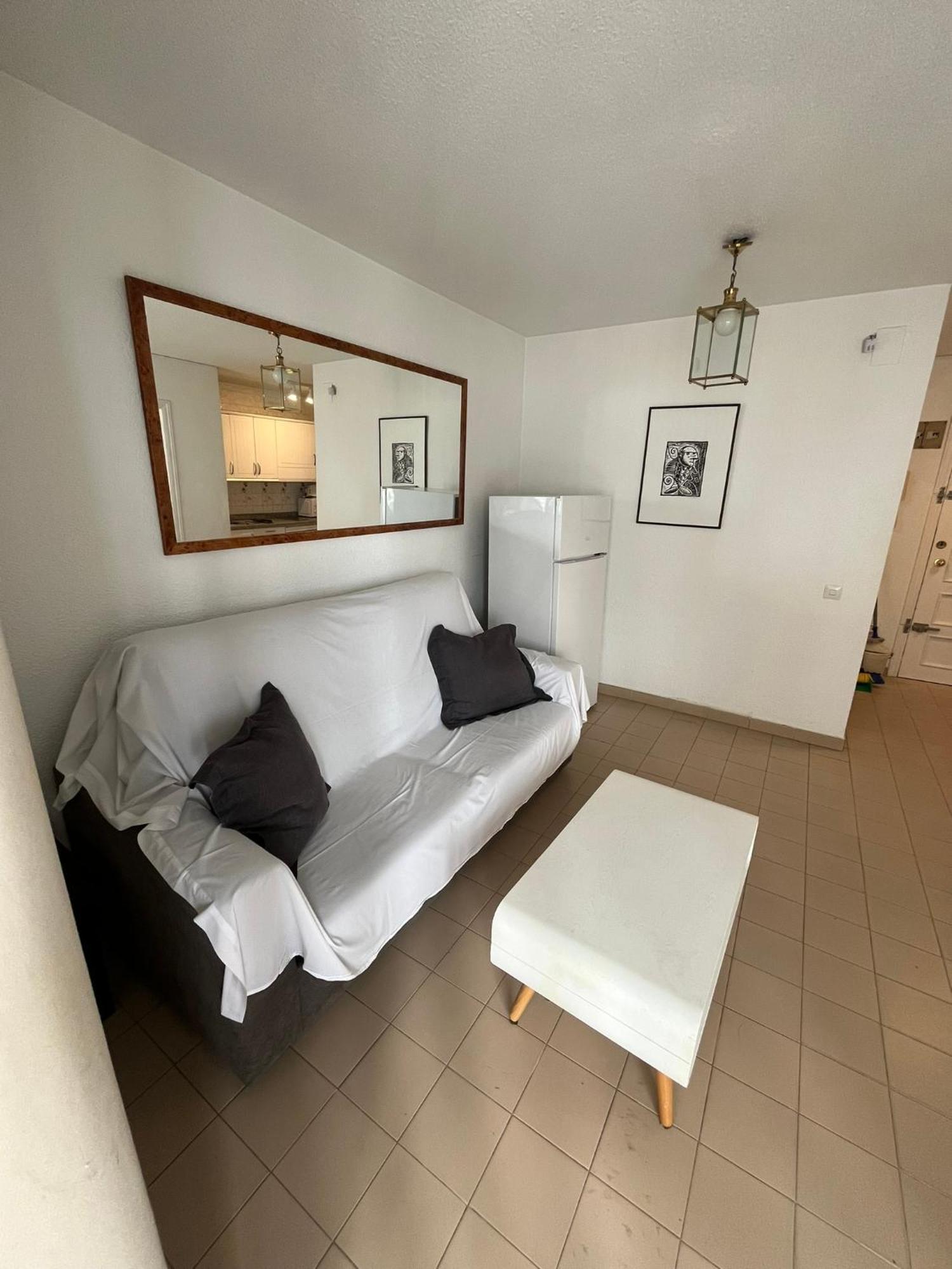 Ferienwohnung Service Apart Lazaro - Edificio Aguamarina 15 Calp Exterior foto